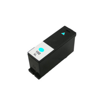 Alternatíva Color X No. 100XL C atrament cyan pre Lexmark 905/805/705/205/605/505/405, 12,5ml