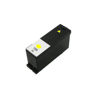 Alternatíva Color X No. 100XL Y atrament yellow pre Lexmark 905/805/705/205/605/505/405, 12,5ml