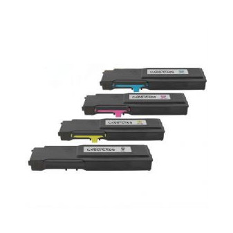 Alternatíva Color X - 106R03533 Y - Yellow toner pre Xerox VersaLink C400/C405, 8000 str.