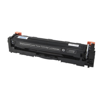 Alternatíva Color X CRG-055 BK toner čierny pre Canon MF742Cdw, MF744Cdw, 2 300 stra. Bez čipu