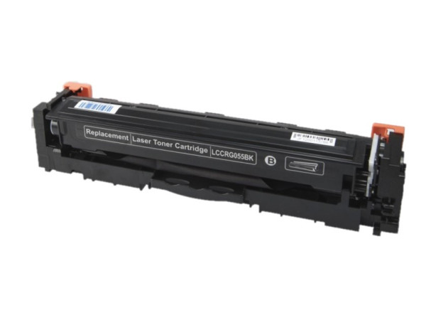 Alternatíva Color X CRG-055 BK toner čierny pre Canon MF742Cdw, MF744Cdw, 2 300 stra. Bez čipu