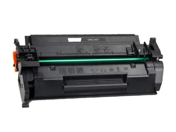 Alternatíva Color X CRG-057 toner čierny pre Canon LBP220/ MF440 Series. 3 100 stra. Bez čipu