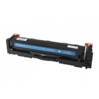 Alternatíva Color X CRG-055H Cyan toner modrý pre Canon MF742Cdw, MF744Cdw, 5 900 stra. Bez čipu