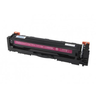 Alternatíva Color X CRG-055 Magenta toner pre Canon MF742Cdw, MF744Cdw, 2 100 stra. Bez čipu