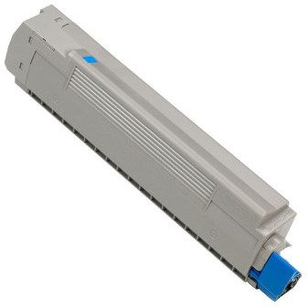 Alternatíva Color X 44059107 C - toner Cyan pre OKI C810, C830, 8000 str.