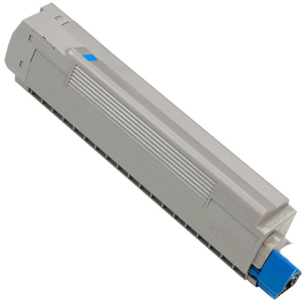 Alternatíva Color X 44059107 C - toner Cyan pre OKI C810, C830, 8000 str.