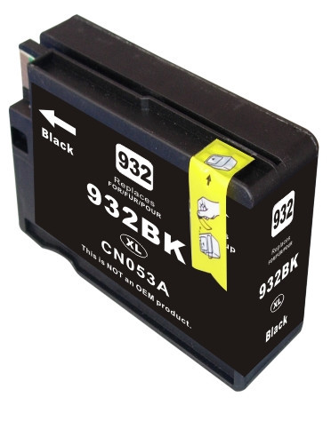 Alternatíva Color X CN053AE - atrament black 932xl pre HP OfficeJet Pro, 33 ml