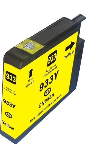 Alternatíva Color X CN056AE - atrament yellow 933xl pre HP Officejet 6700, 12 ml