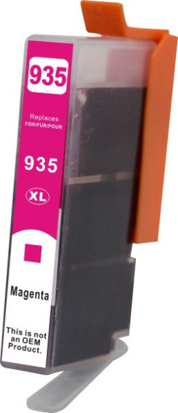 Alternatíva Color X C2P25AE - atrament č.935XL magenta pre HP 6812/6815/6230/6830, 15ml