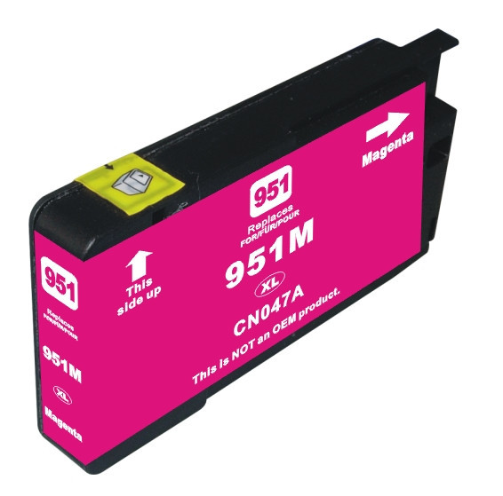 Alternatíva Color X CN047AE - atrament magenta 951xl pre HP OfficeJet Pro, 30 ml