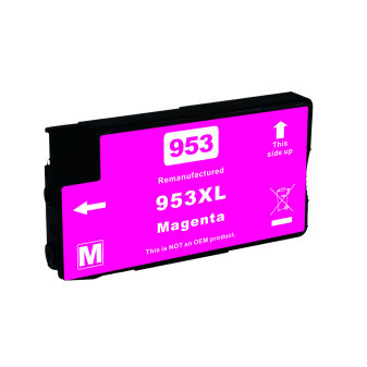 Alternatíva Color X F6U17AE - atrament magenta 953xl pre HP Officejet 7720/7740/8400, 30ml