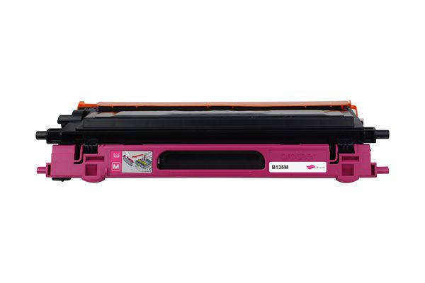 Alternatíva Color X TN-135M - toner magenta pre BROTHER HL4040/DCP9040/MFC9440/9840,4000str.