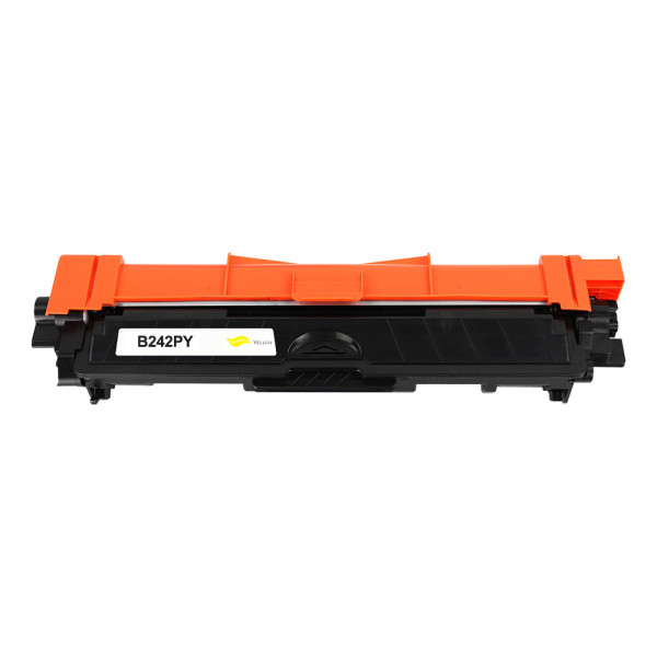 Alternatíva Color X TN-242/246Y - toner yellow pre BROTHER 3142/3152/9015, 2.200str