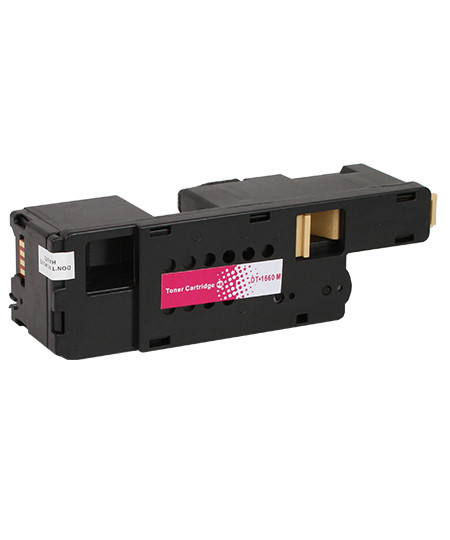 Alternatíva Color X 593-11128 - toner magenta pre Dell C1660w, 1000 str.