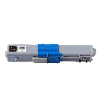 Alternatíva Color X 44973536 BK- C301 toner čierny pre OKI C301/321, MC332/342, 2200 str.