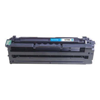 Alternatíva Color X CLT-C506L toner cyan pre Samsung CLP-680, CLX-6260, 3500 str.