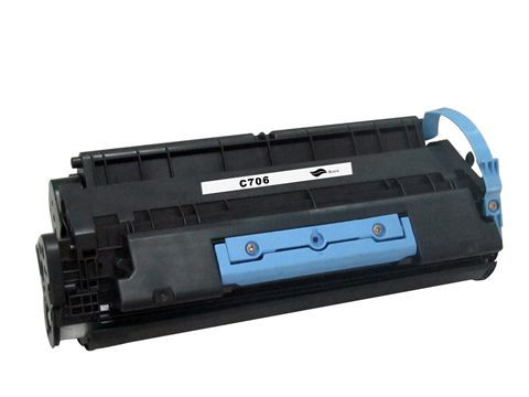 Alternatíva Color X Canon CRG-706 - kompatibilný čierny toner, 5 000 stra.