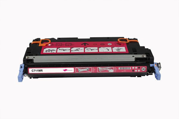 Alternatíva Color X CRG-711M Toner magenta pre Canon, 6 000 str.