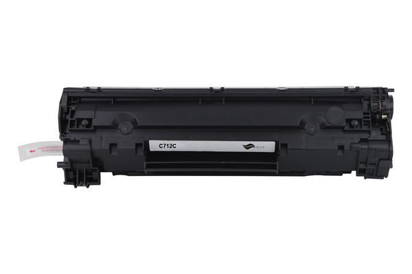 Alternatíva Color X CRG-712BK - toner čierny pre Canon LBP3010/3100, 1500 str.