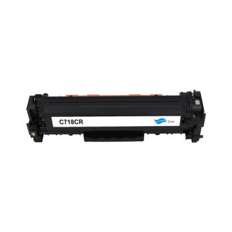 Alternatíva Color X CRG-718C - toner cyan pre Canon MF8330/8350, 2800 str.