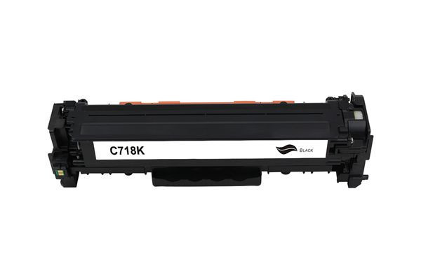 Alternatívny toner univerzálny CC530A, CF380, CE410, CRG718BK