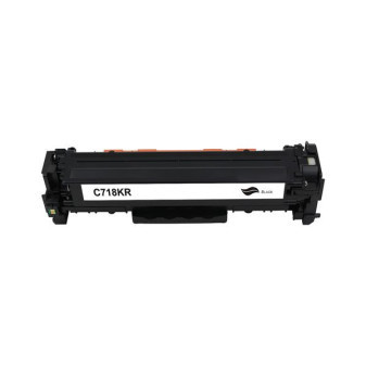 Alternatíva Color X CRG-718BK - toner čierny pre Canon MF8330/8350, 3500 str.