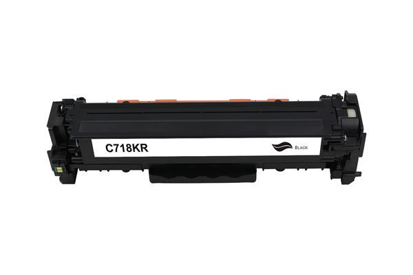 Alternatíva Color X CRG-718BK - toner čierny pre Canon MF8330/8350, 3500 str.