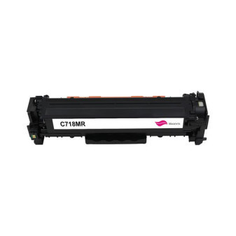 Alternatíva Color X CRG-718M - toner magenta pre Canon MF8330/8350, 2800 str.