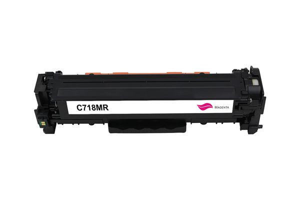 Alternatíva Color X CRG-718M - toner magenta pre Canon MF8330/8350, 2800 str.