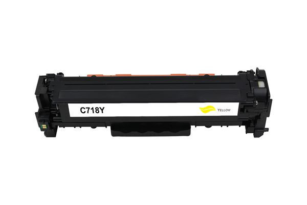 Alternatívny toner univerzálny CC532A, CF382, CE412, CRG718Y