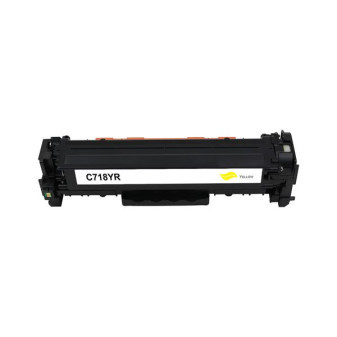 Alternatíva Color X CRG-718Y - toner yellow pre Canon MF8330/8350 2800 str.