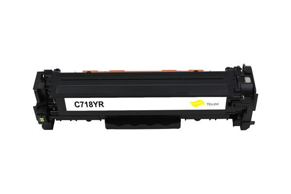 Alternatíva Color X CRG-718Y - toner yellow pre Canon MF8330/8350 2800 str.