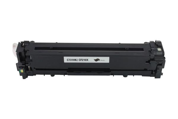 Alternatíva Color X CRG-731H XL BK (CRG731 XL) - toner čierny pre Canon 7100/7110, 8220, 2400str