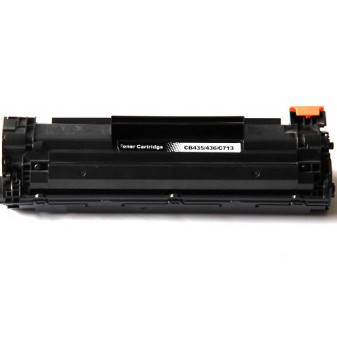 Alternatíva Color X CB436A (No.36A) - toner čierny pre HP LaserJet M1120/1522, P1505, 2000 str.