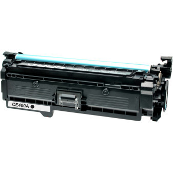 Alternatíva Color X CE400A (no. 507A) - toner čierny pre HP M551, 5.500 str.