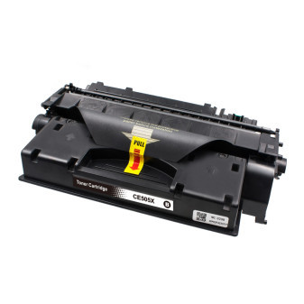 Alternatíva Color X CE505X (No.05X) - toner čierny pre HP LaserJet P2050/2055, 6500 str.