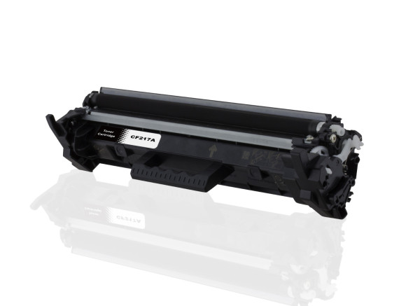 Alternatíva Color X CF217A - toner čierny pre HP M102, M130 1.600str. (s čipom)