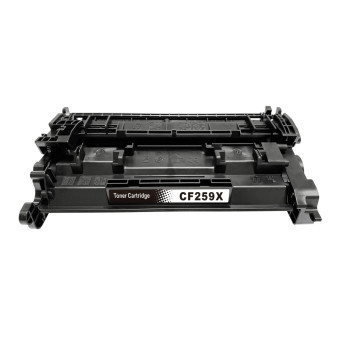 Alternatíva Color X CF259X/CRG057H/T08 kompatibilný čierna toner, 10 000 str. Bez čipu