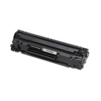 Alternatíva Color X CF283A - toner čierny pre HP LaserJet Pro MFP, 1500 str.