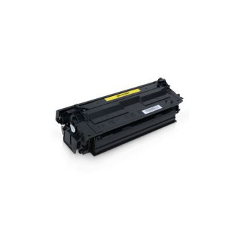 Alternatíva Color X HP CF362A (No.508A) - žltý toner pre HP, 5000 str.