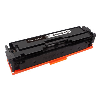 Alternatíva Color X CF400X (201X) - toner black pre HP LJ 200/250/270, 2.800str.