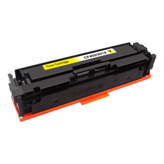 Alternatíva Color X CF402X (201X) - toner yellow pre HP LJ 200/250/270, 2.300str.