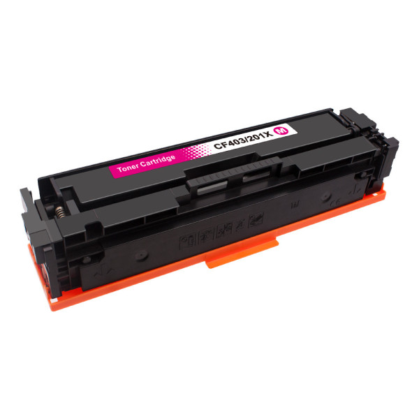 Alternatíva Color X CF403X (201X) - toner magenta pre HP LJ 200/250/270, 2.300str.