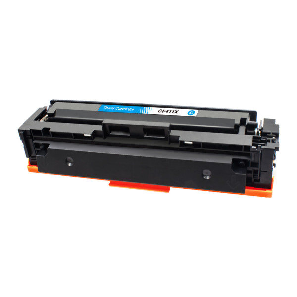 Alternatíva Color X CF411X - toner cyan pre HP M450, M452, M470, 5.000str.