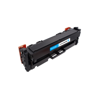 Alternatívny toner univerzálny CF411X/CRG-046H Cyan - toner modrý, 6 500 stra.