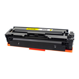 Alternatíva Color X CF412X - toner žltá pre HP M450, M452, M470, 5000str.