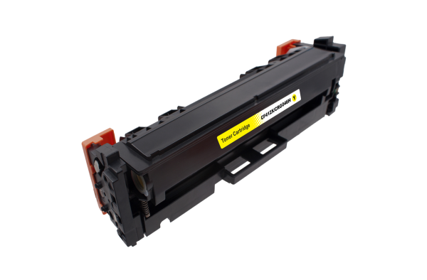 Alternatívny toner univerzálny CF412X/CRG-046H Yellow - toner žltý, 6 500 stra.