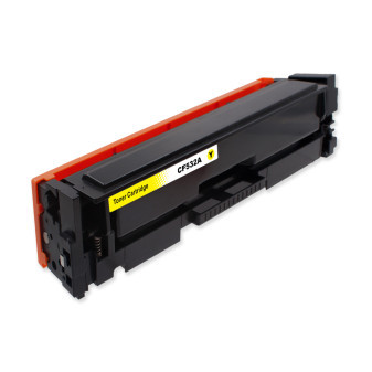 Alternatíva Color X CF532A (205A) - toner žlutý pre HP M180,M181, 900str.