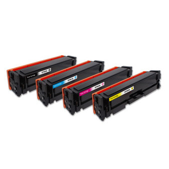 Alternatíva Color X CF540A (203A) - toner čierny pre HP M254,M280, 1.400str.