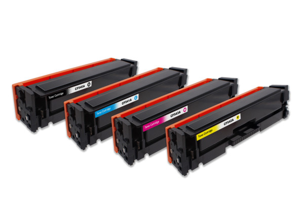 Alternatíva Color X CF543A (203A) - toner magenta pre HP M254, M280, 1.300str.